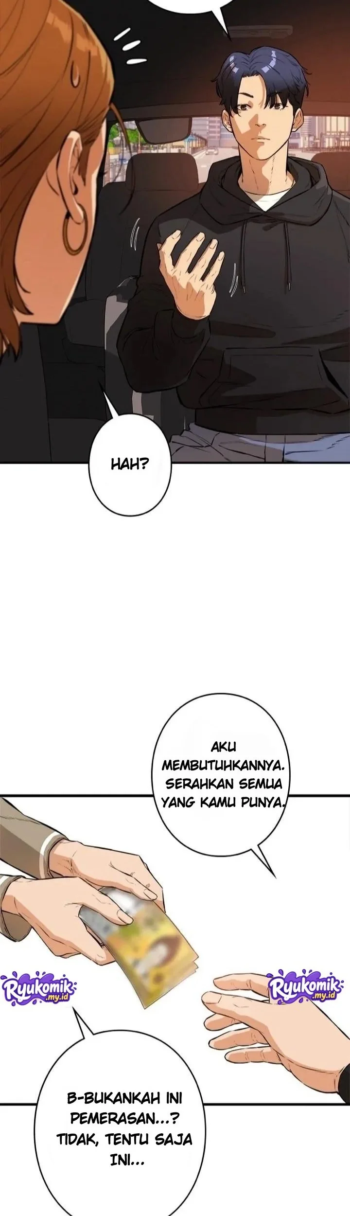 Sicario Chapter 6 Gambar 6