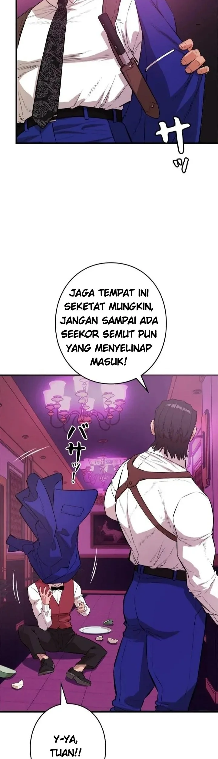 Sicario Chapter 8 Gambar 6