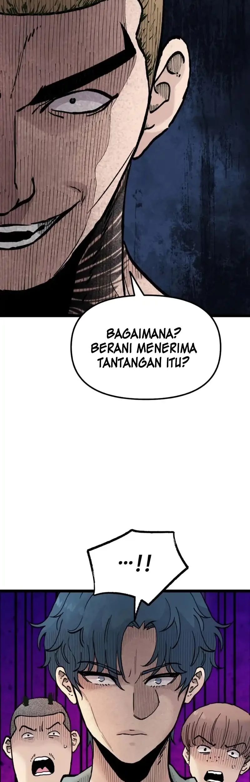 Silent Transfer Student Chapter 28 Gambar 7