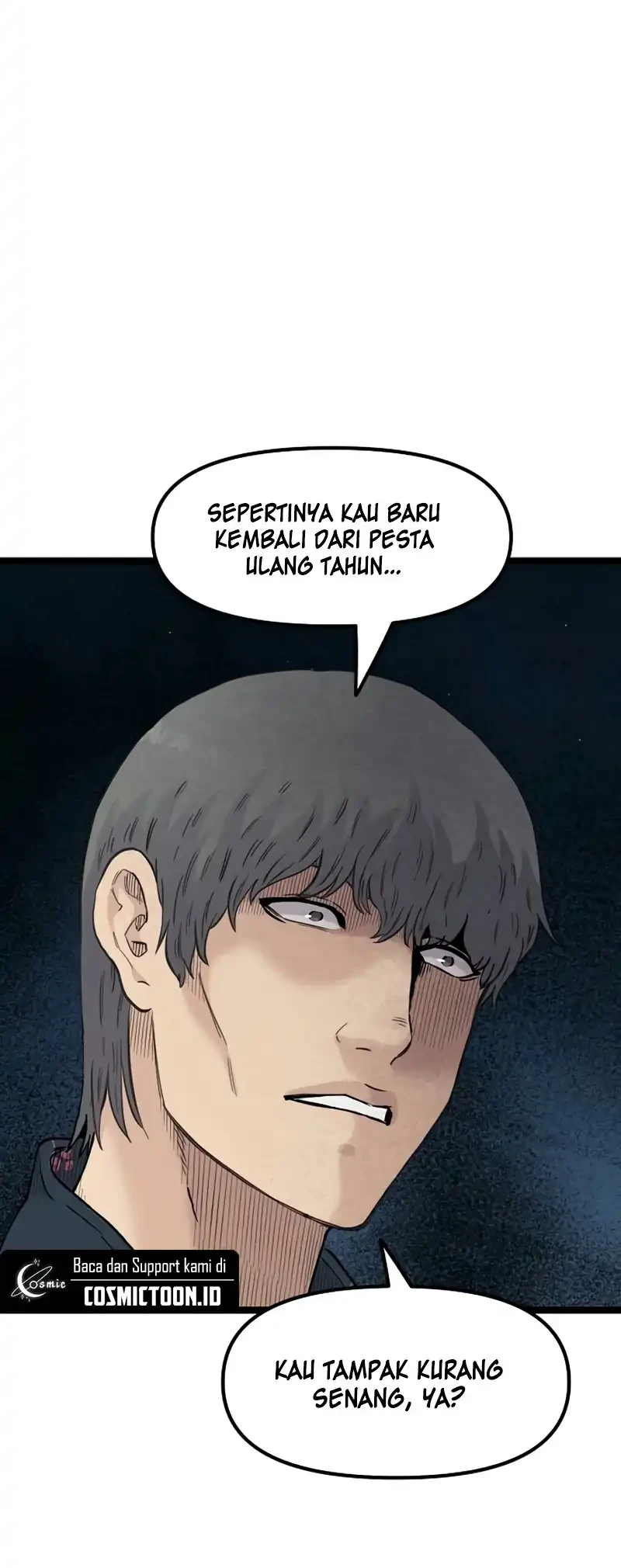Silent Transfer Student Chapter 34 Gambar 5