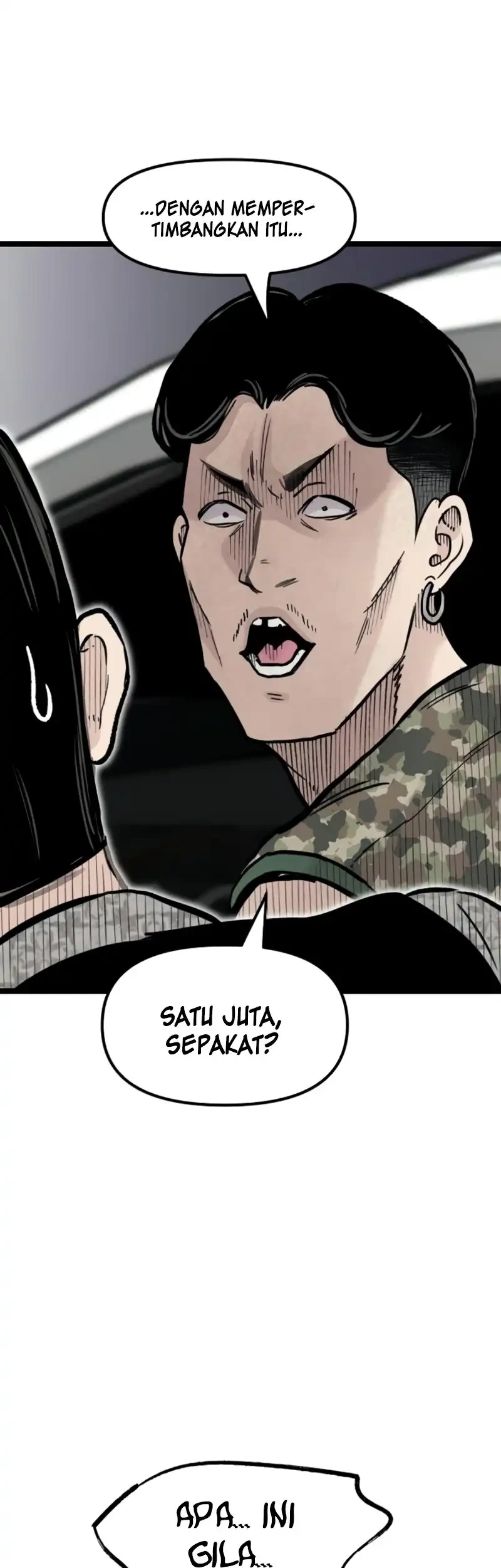 Silent Transfer Student Chapter 35 Gambar 6