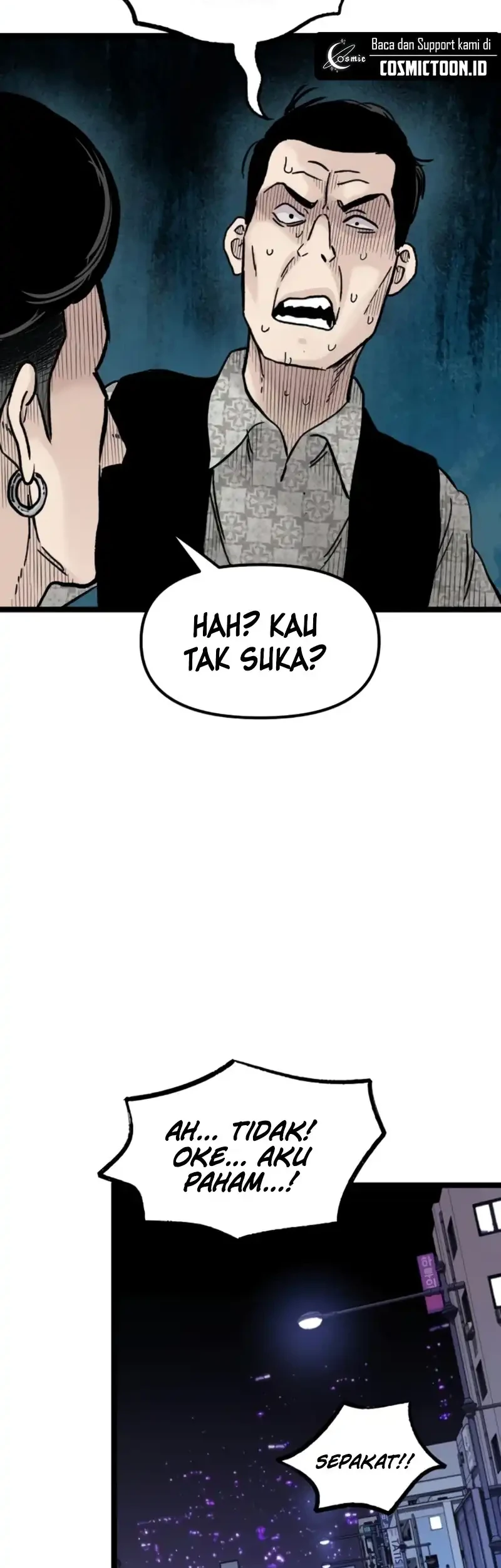 Silent Transfer Student Chapter 35 Gambar 7