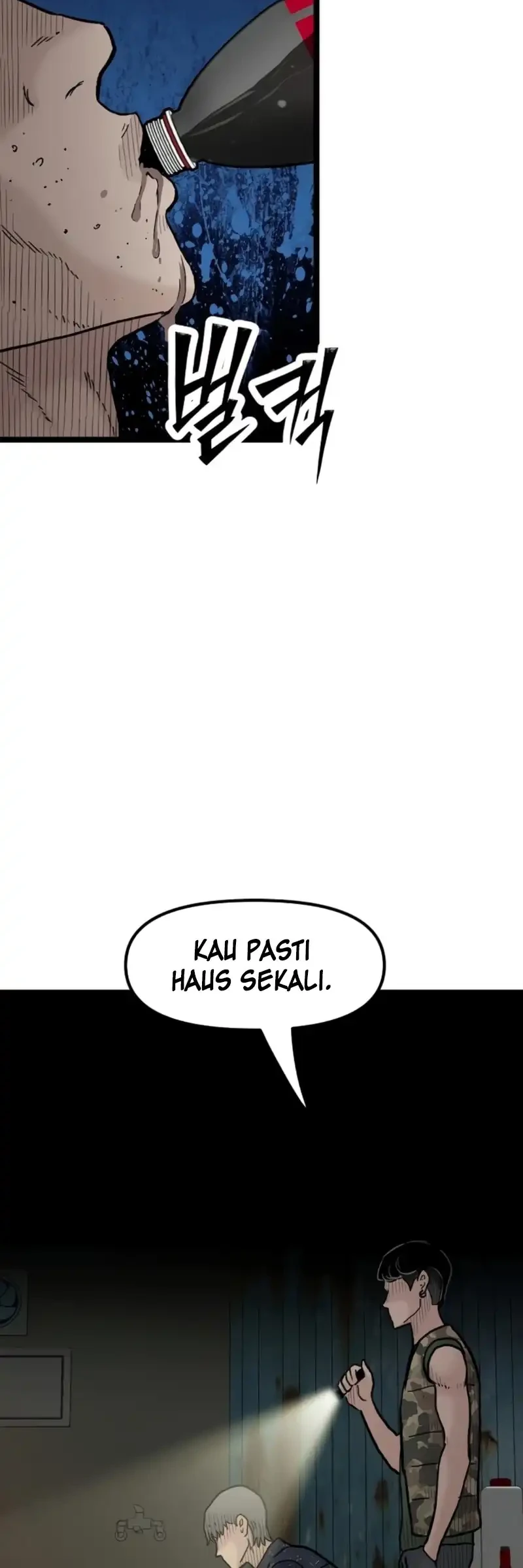 Silent Transfer Student Chapter 36 Gambar 5