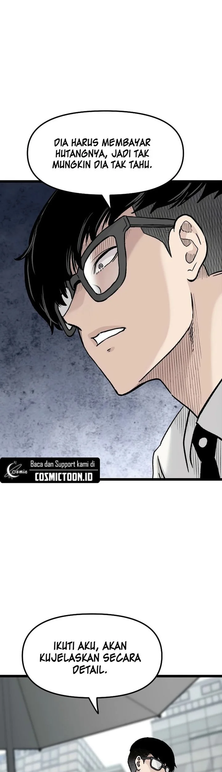 Silent Transfer Student Chapter 40 Gambar 5