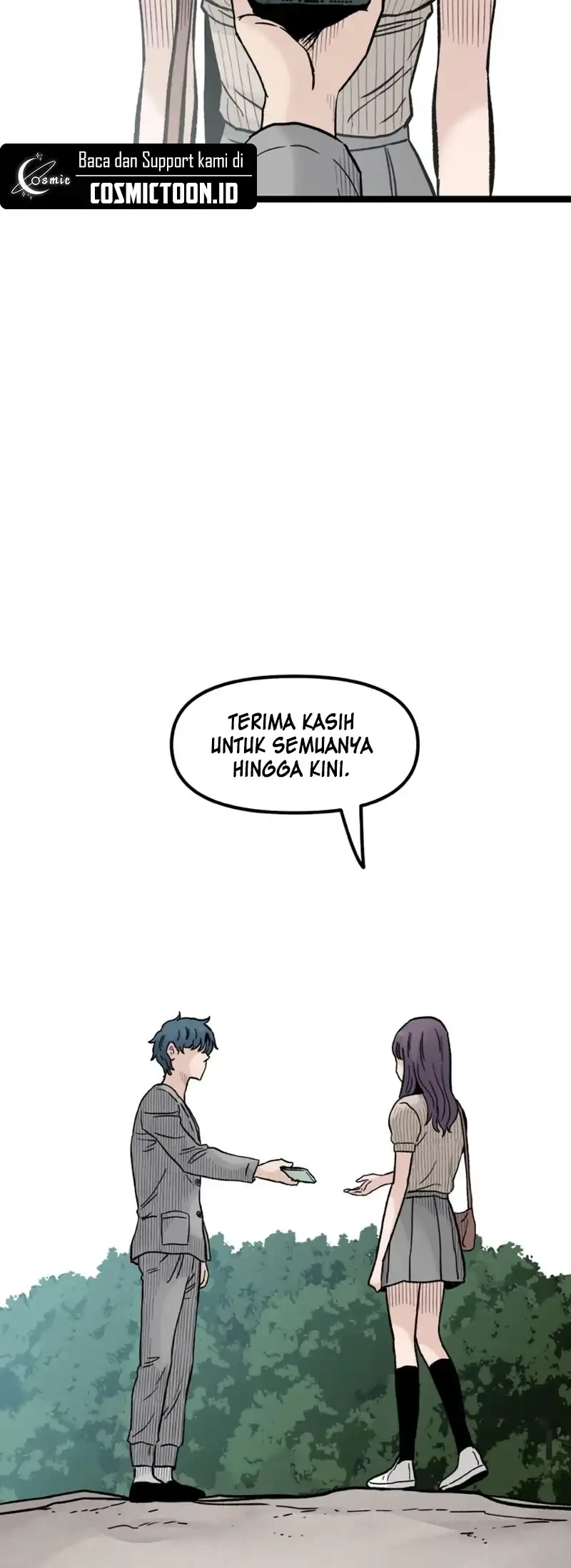 Silent Transfer Student Chapter 41 Gambar 5