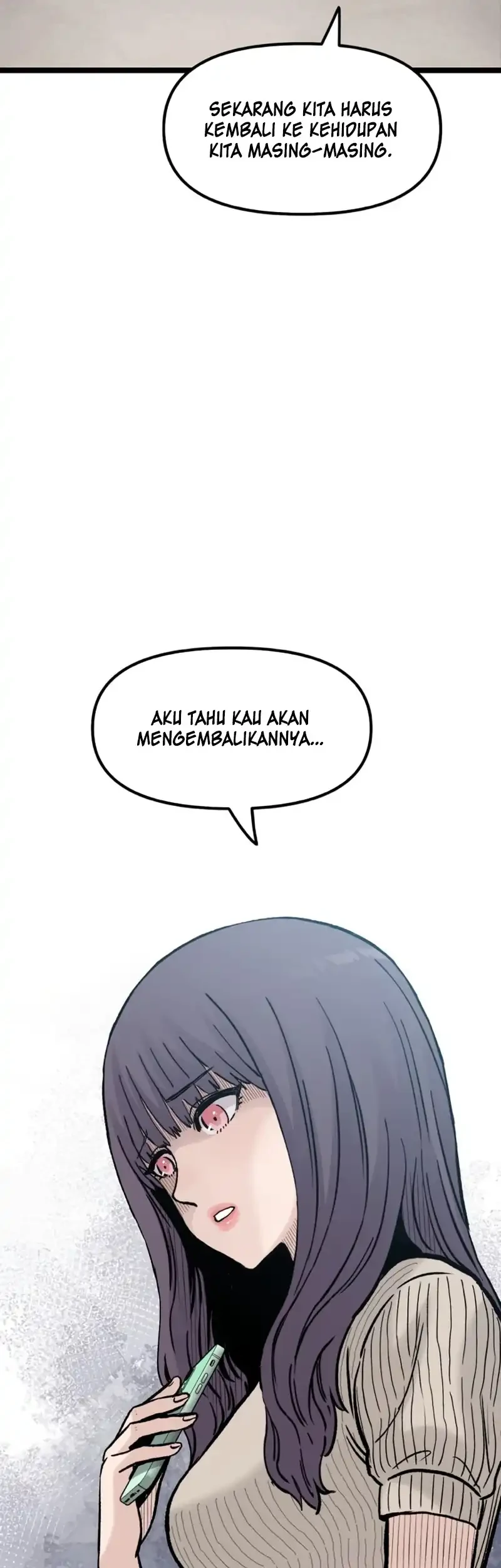 Silent Transfer Student Chapter 41 Gambar 6