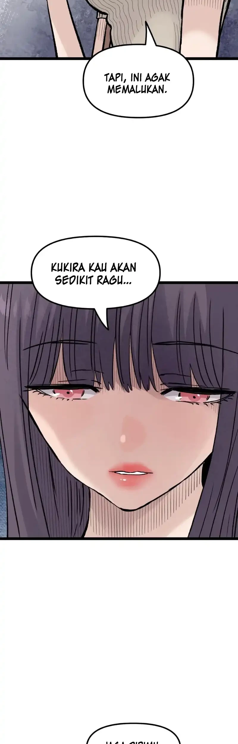 Silent Transfer Student Chapter 41 Gambar 7