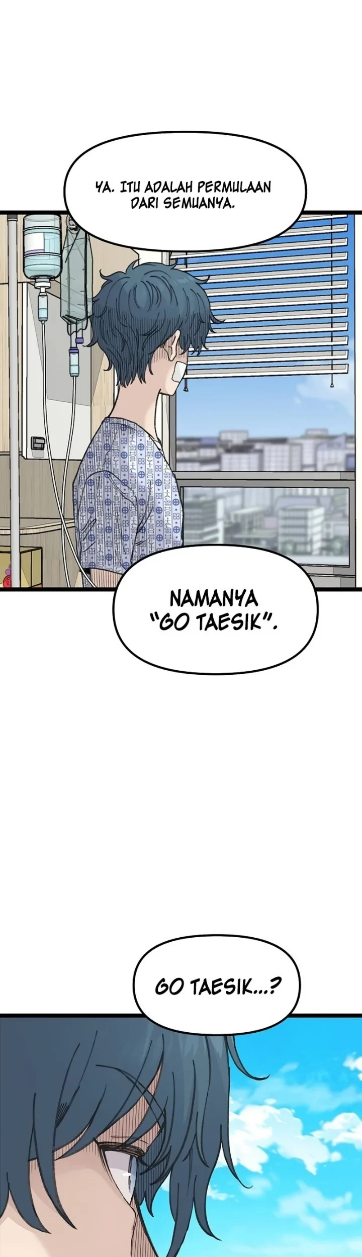 Silent Transfer Student Chapter 50 Gambar 6