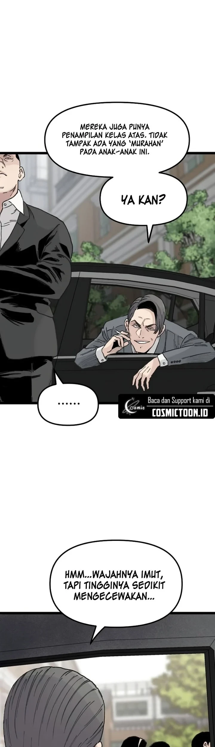 Silent Transfer Student Chapter 51 Gambar 6