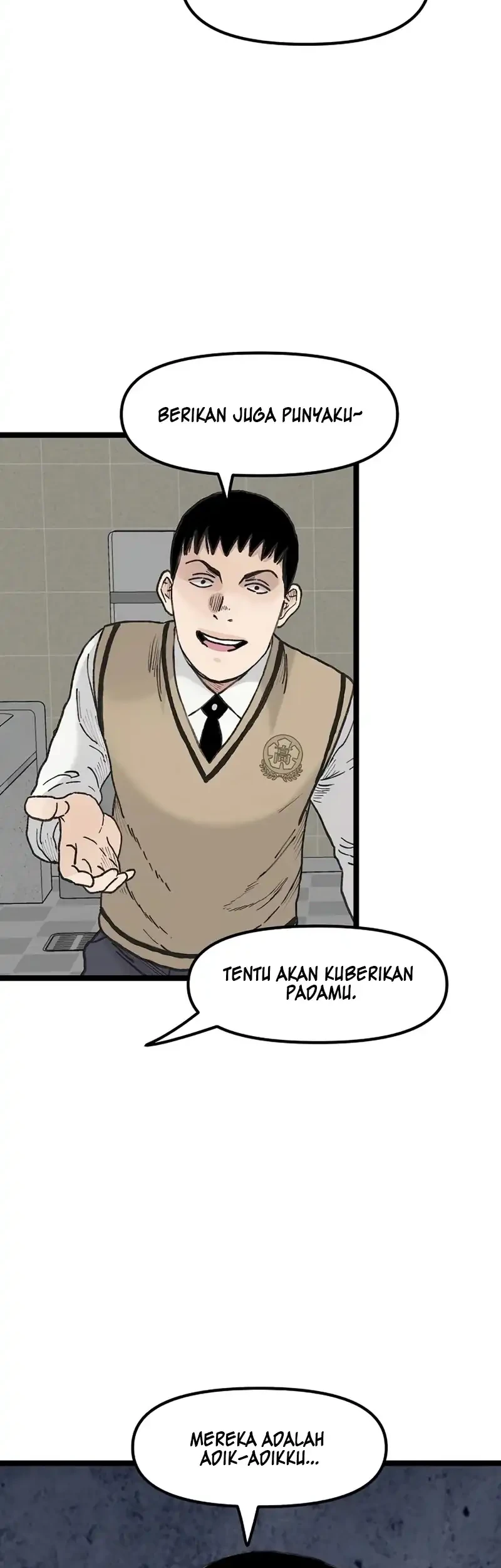 Silent Transfer Student Chapter 53 Gambar 4