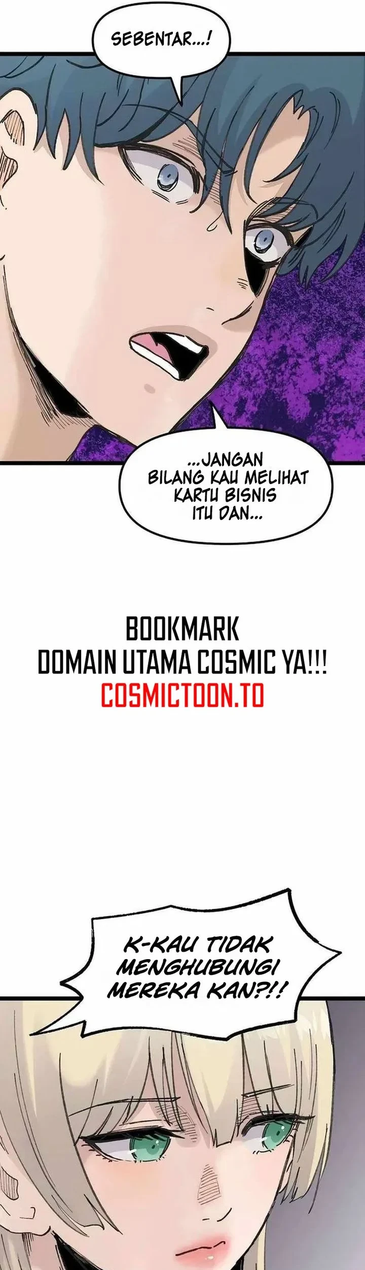 Silent Transfer Student Chapter 56 Gambar 5
