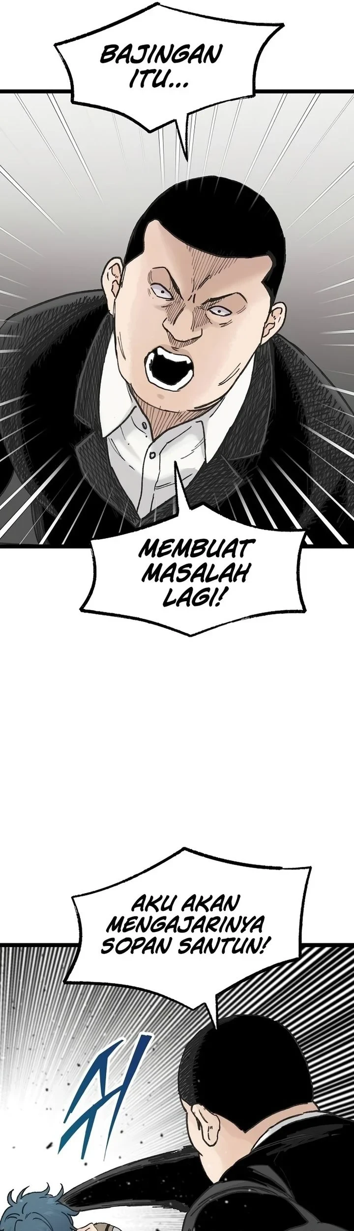 Silent Transfer Student Chapter 58 Gambar 5