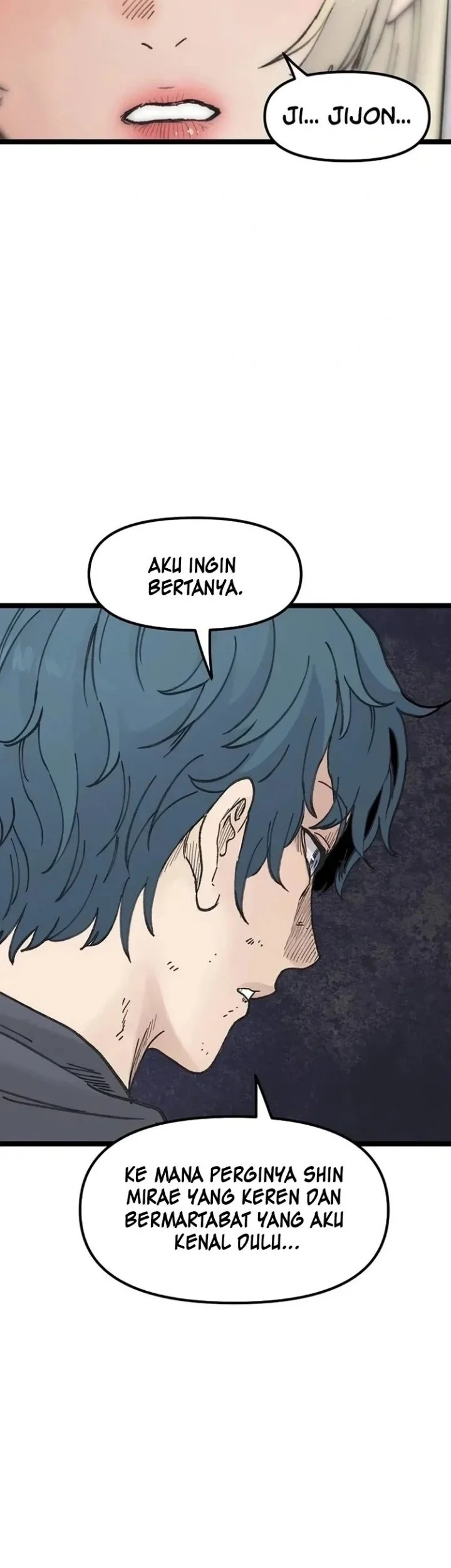 Silent Transfer Student Chapter 61 Gambar 4