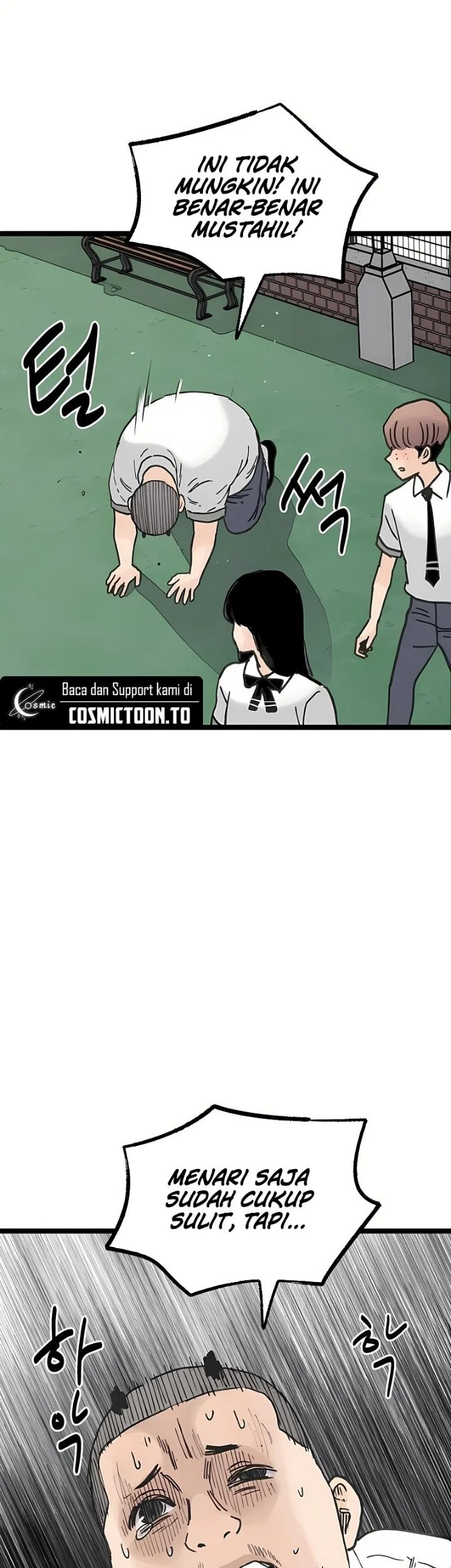 Silent Transfer Student Chapter 63 Gambar 6