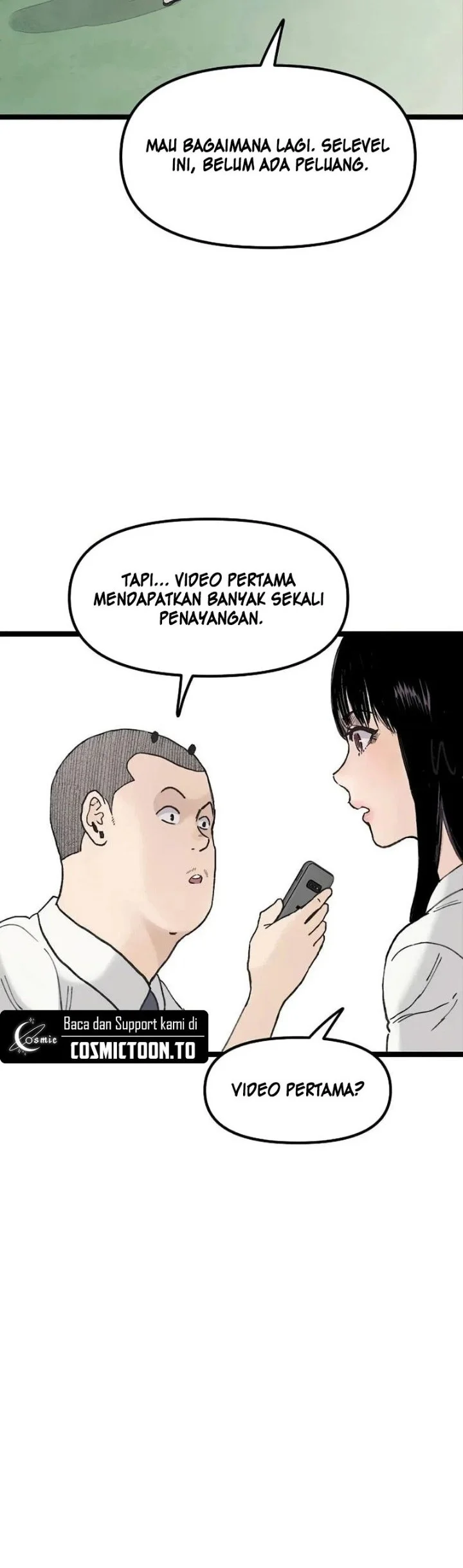 Silent Transfer Student Chapter 64 Gambar 4