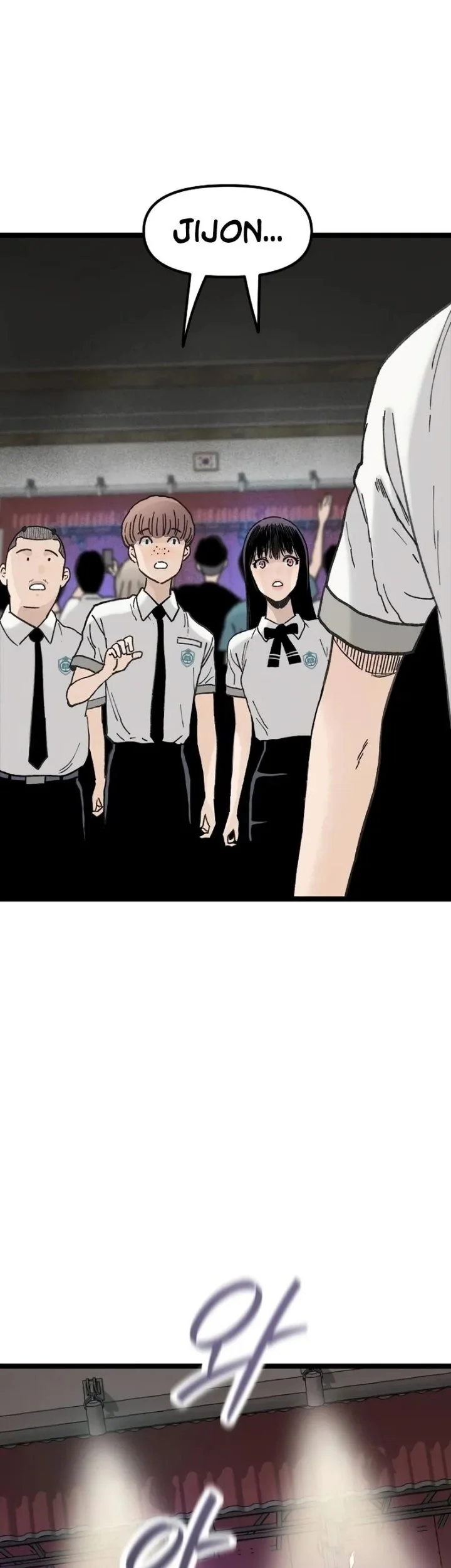 Silent Transfer Student Chapter 65 Gambar 6
