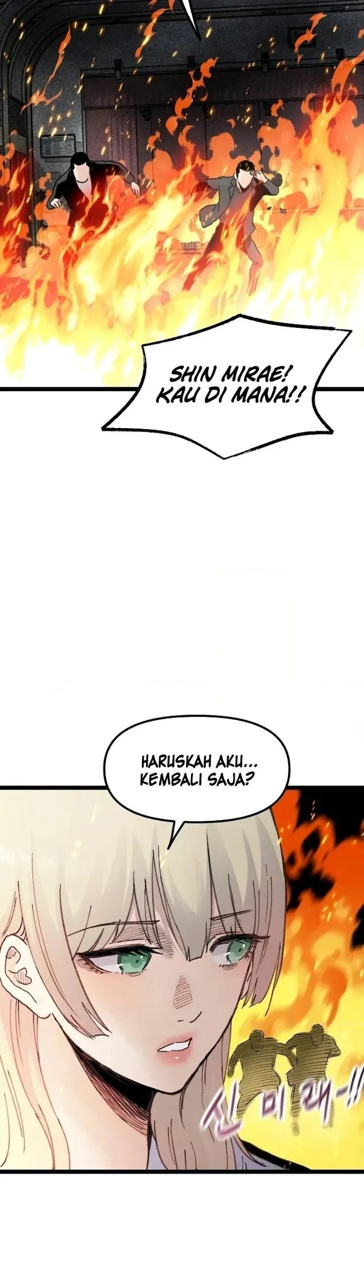 Silent Transfer Student Chapter 66 Gambar 4