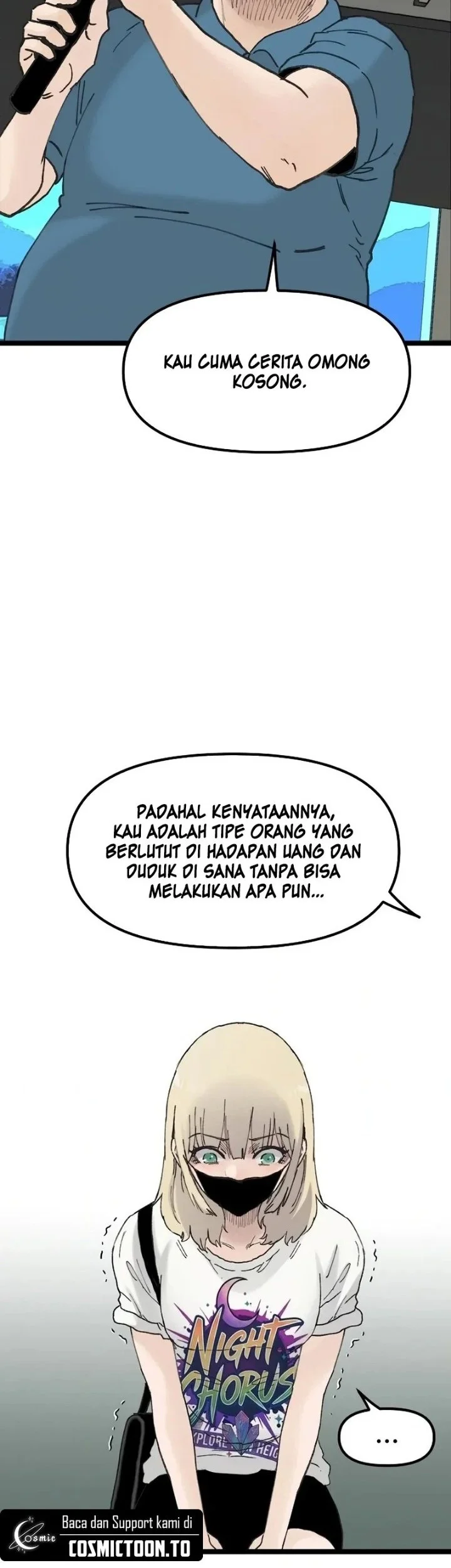Silent Transfer Student Chapter 69 Gambar 4