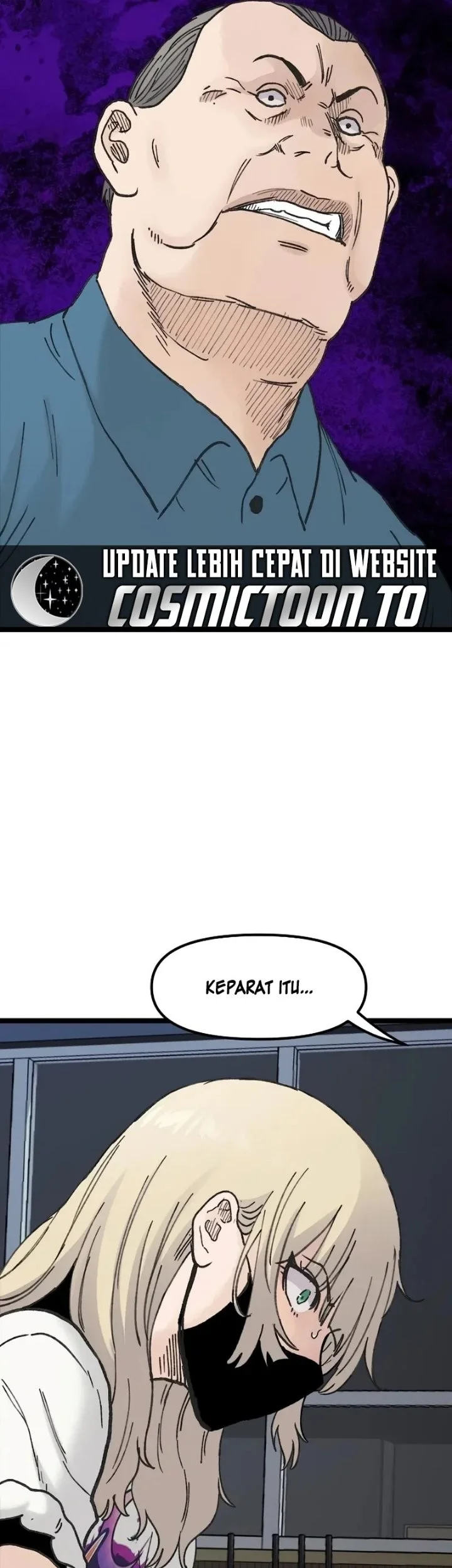 Silent Transfer Student Chapter 69 Gambar 6