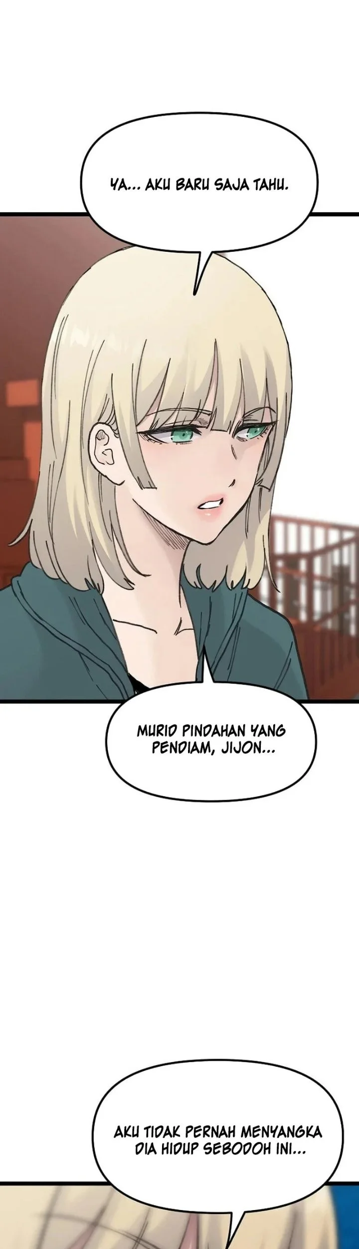 Silent Transfer Student Chapter 71 Gambar 6