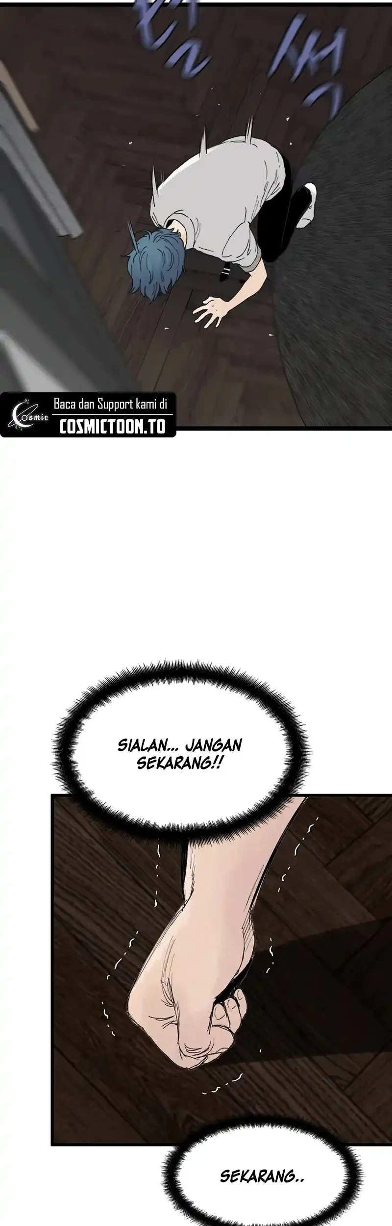 Silent Transfer Student Chapter 73 Gambar 5