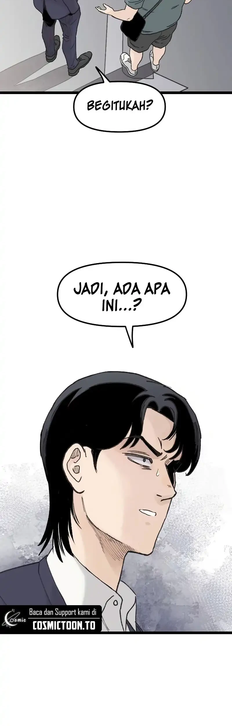 Silent Transfer Student Chapter 74 Gambar 4