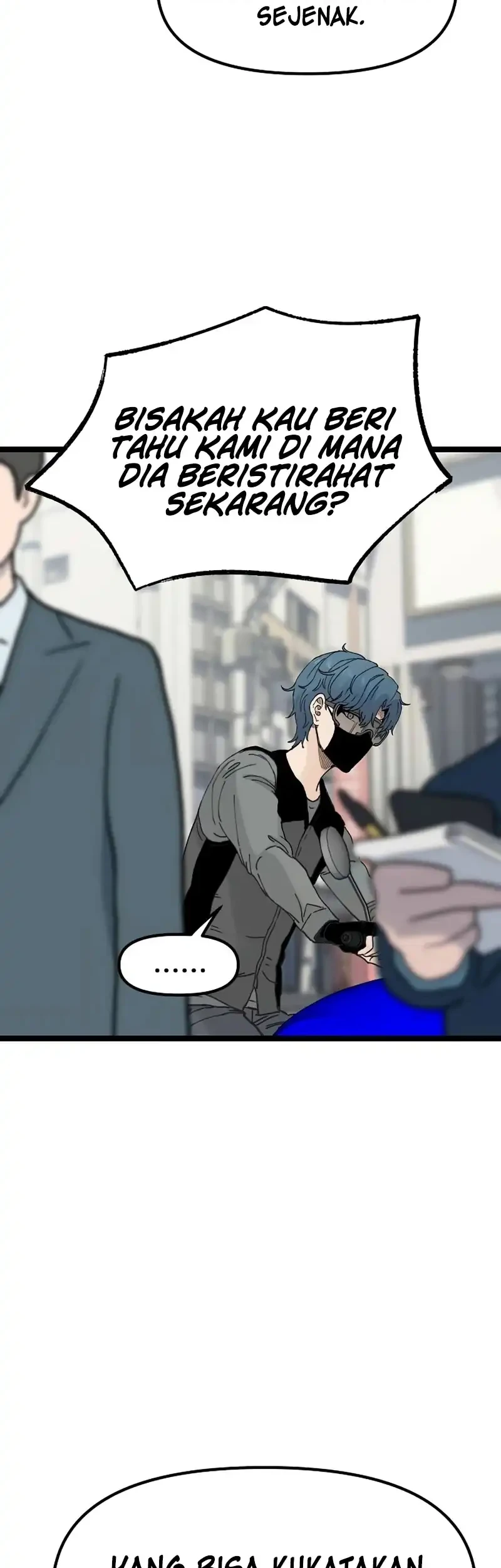 Silent Transfer Student Chapter 75 Gambar 4