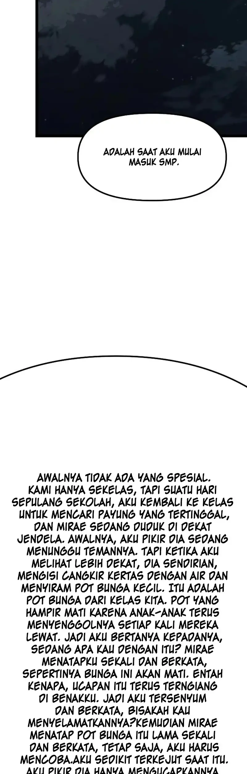 Silent Transfer Student Chapter 76 Gambar 7