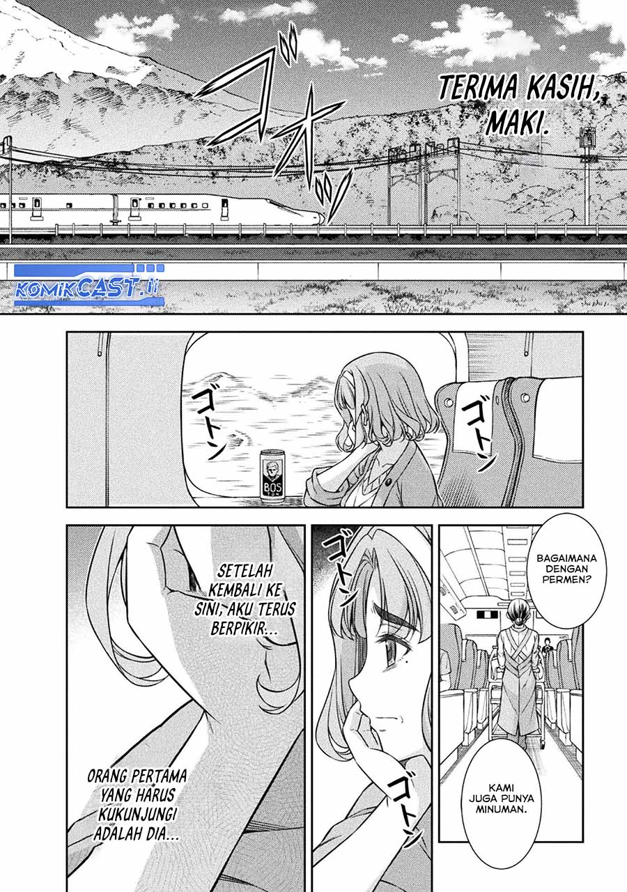 Manga Silver Plan to Redo From JK Chapter 78 gambar 2