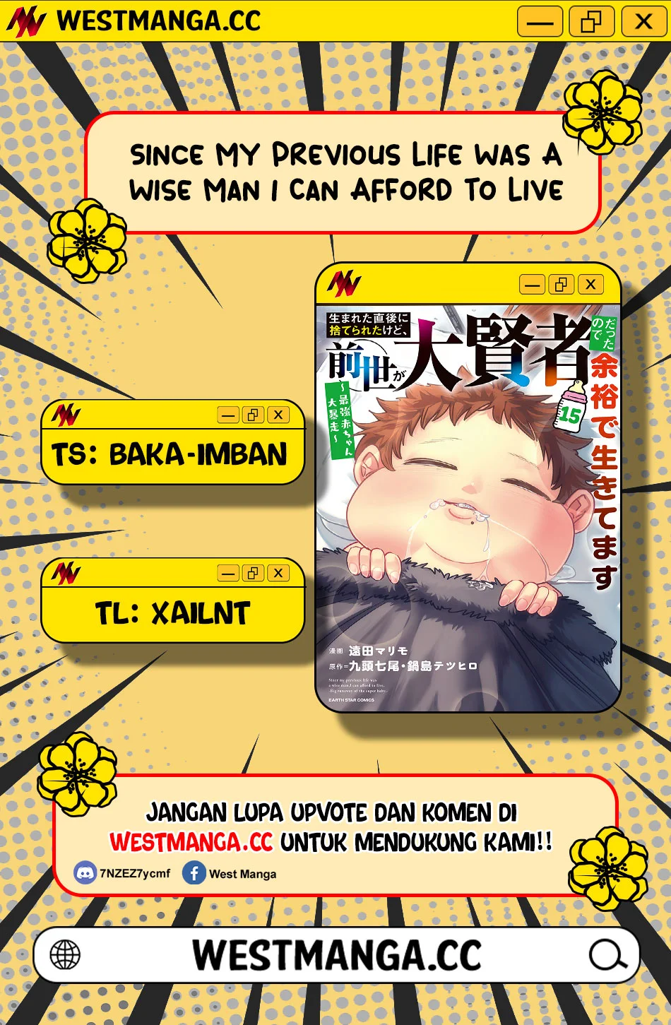 Since My Previous Life Was A Wise Man I Can Afford To Live Chapter 77 Gambar 3