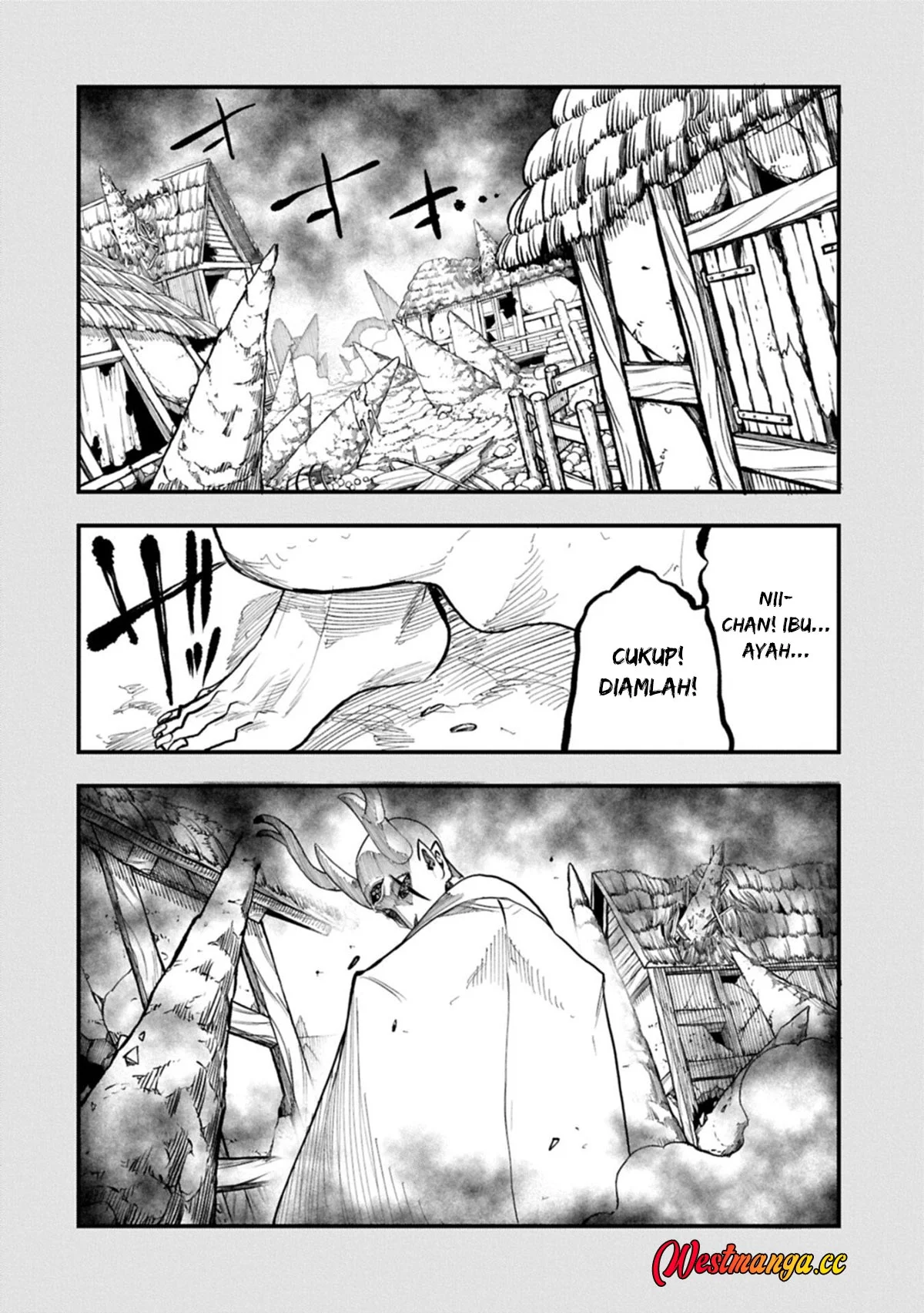 Since My Previous Life Was A Wise Man I Can Afford To Live Chapter 80 - Halaman 4