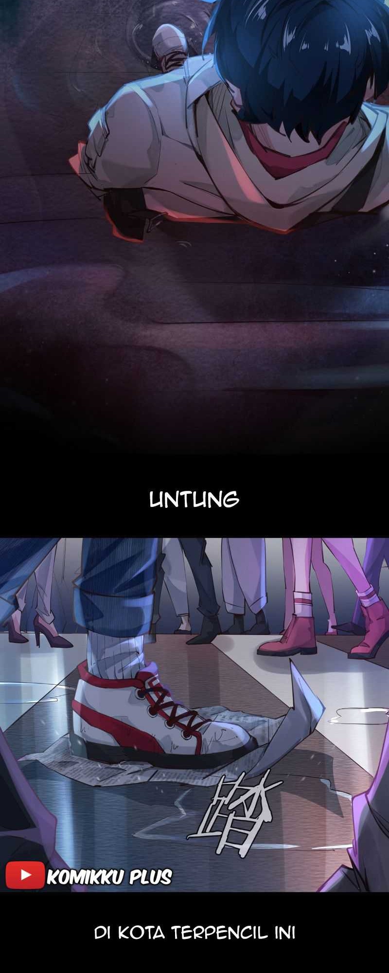 Since The Red Moon Appeared (Hongyue Start) Chapter 1 Gambar 6