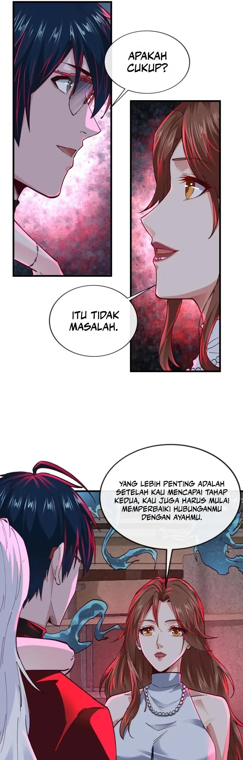 Since The Red Moon Appeared (Hongyue Start) Chapter 105 Gambar 3
