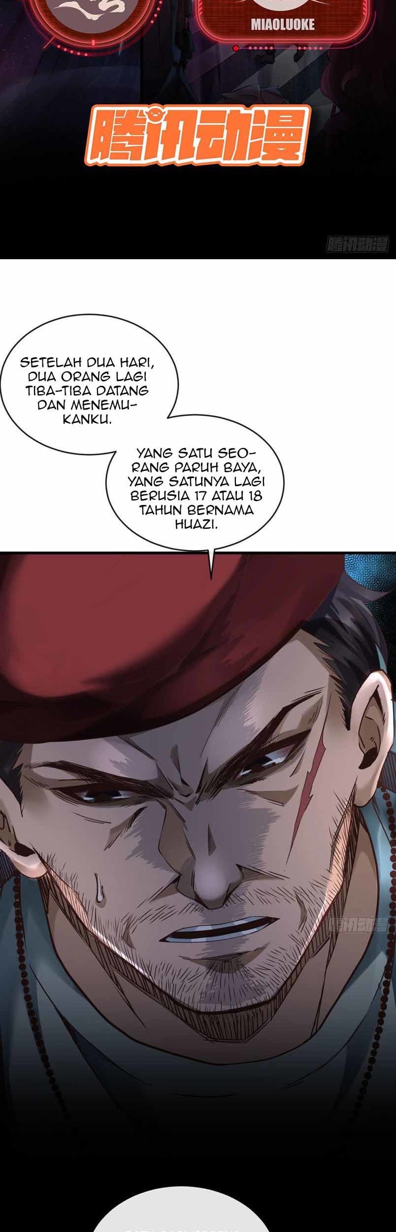 Since The Red Moon Appeared (Hongyue Start) Chapter 15 Gambar 5