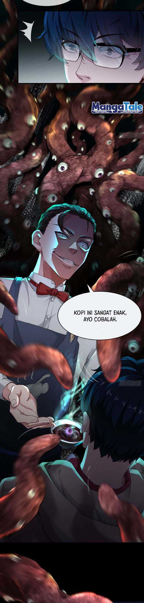 Since The Red Moon Appeared (Hongyue Start) Chapter 3 Gambar 3