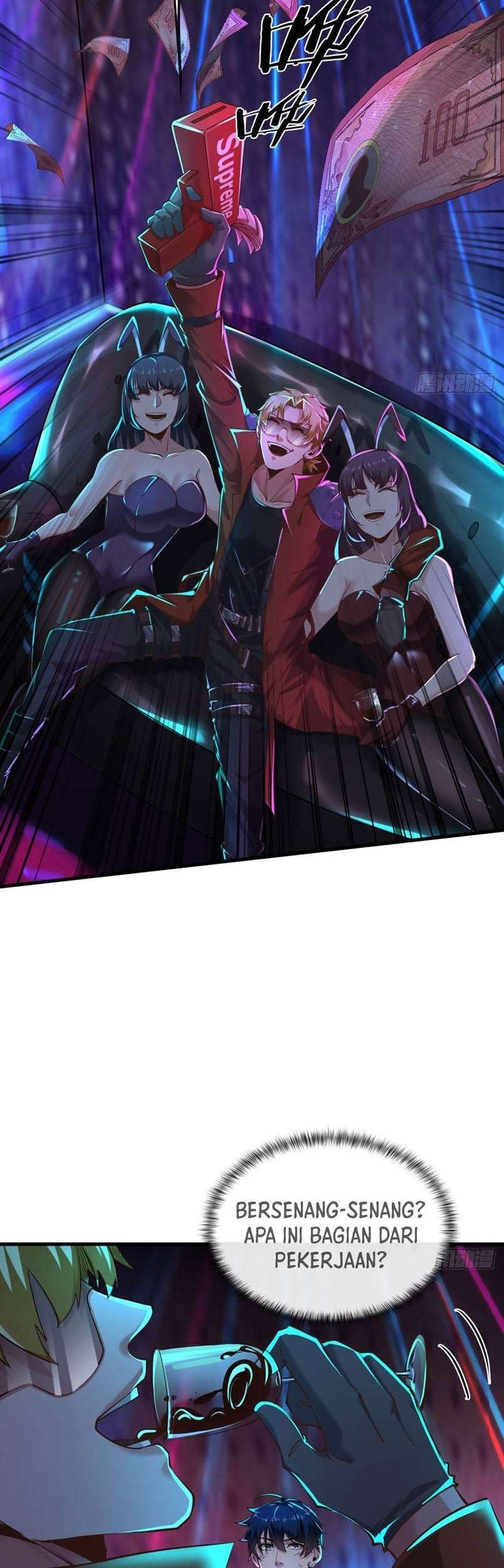 Since The Red Moon Appeared (Hongyue Start) Chapter 30 Gambar 5