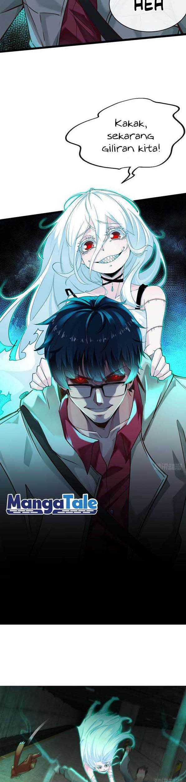 Since The Red Moon Appeared (Hongyue Start) Chapter 4 Gambar 3