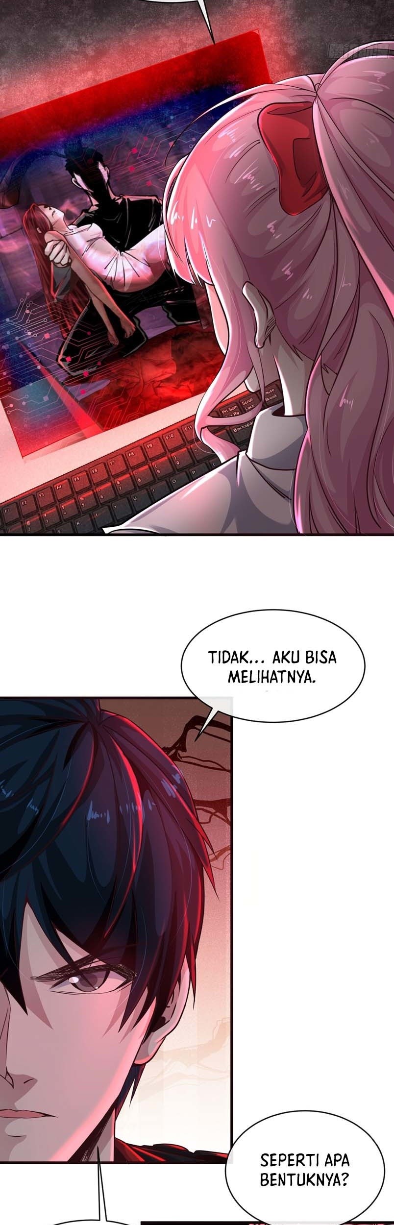 Since The Red Moon Appeared (Hongyue Start) Chapter 41 Gambar 4