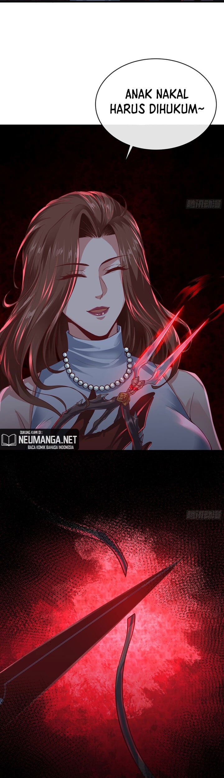 Since The Red Moon Appeared (Hongyue Start) Chapter 52 Gambar 4