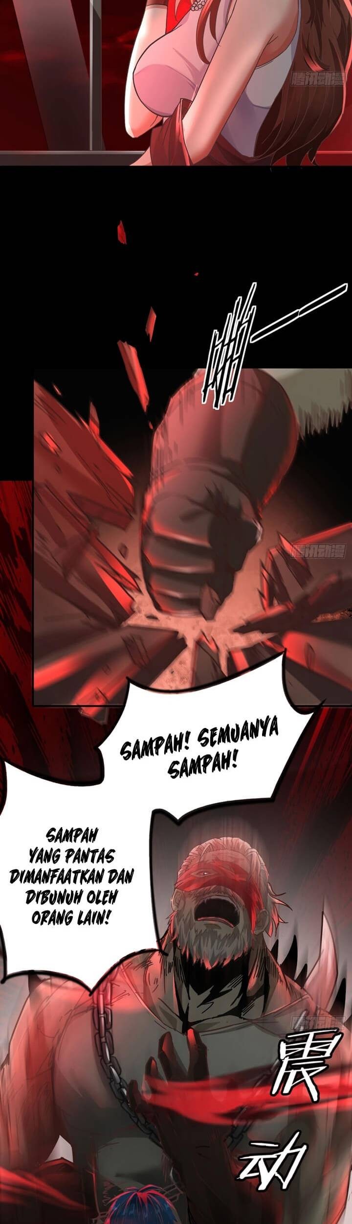 Since The Red Moon Appeared (Hongyue Start) Chapter 54 Gambar 4