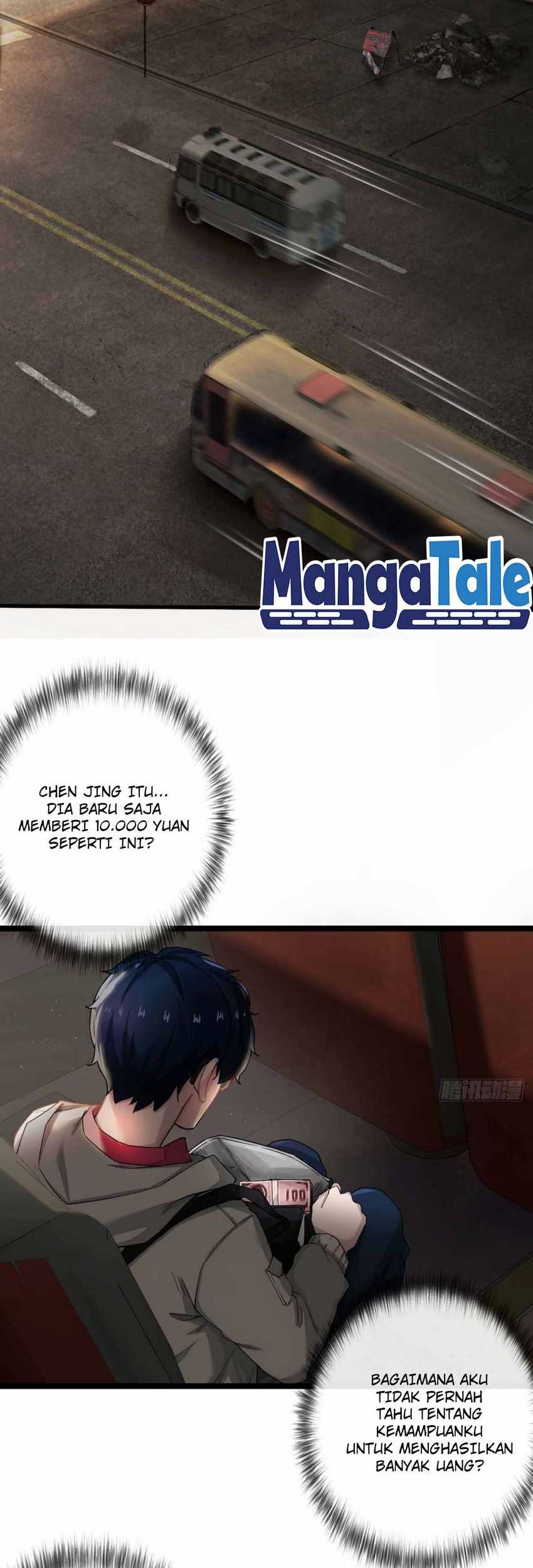 Since The Red Moon Appeared (Hongyue Start) Chapter 7 Gambar 4