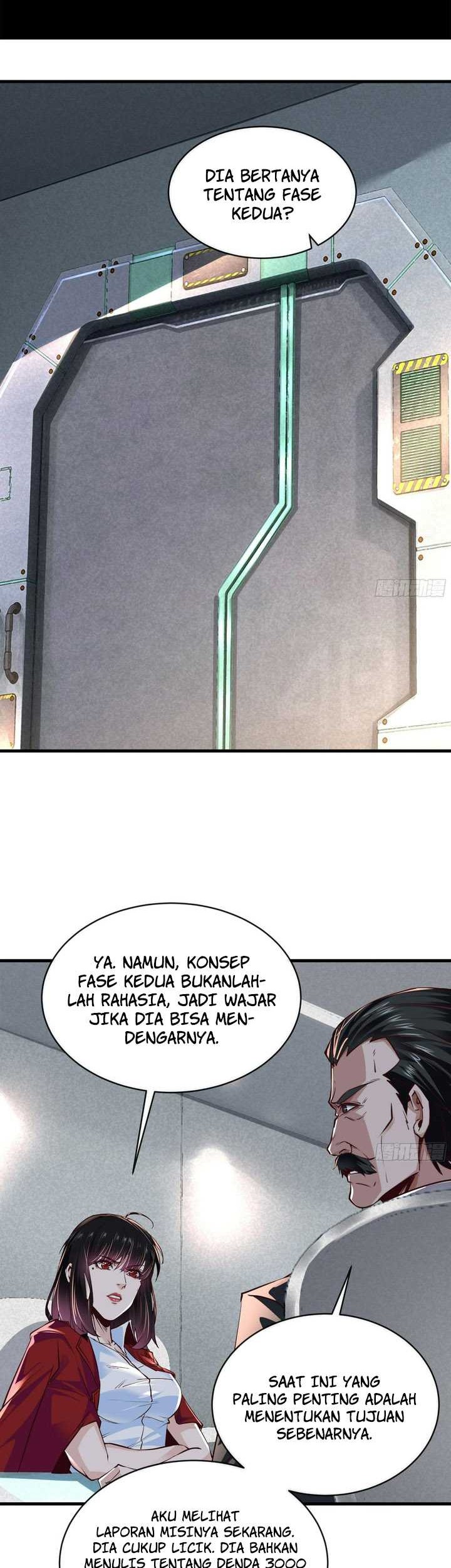 Since The Red Moon Appeared (Hongyue Start) Chapter 74 Gambar 3