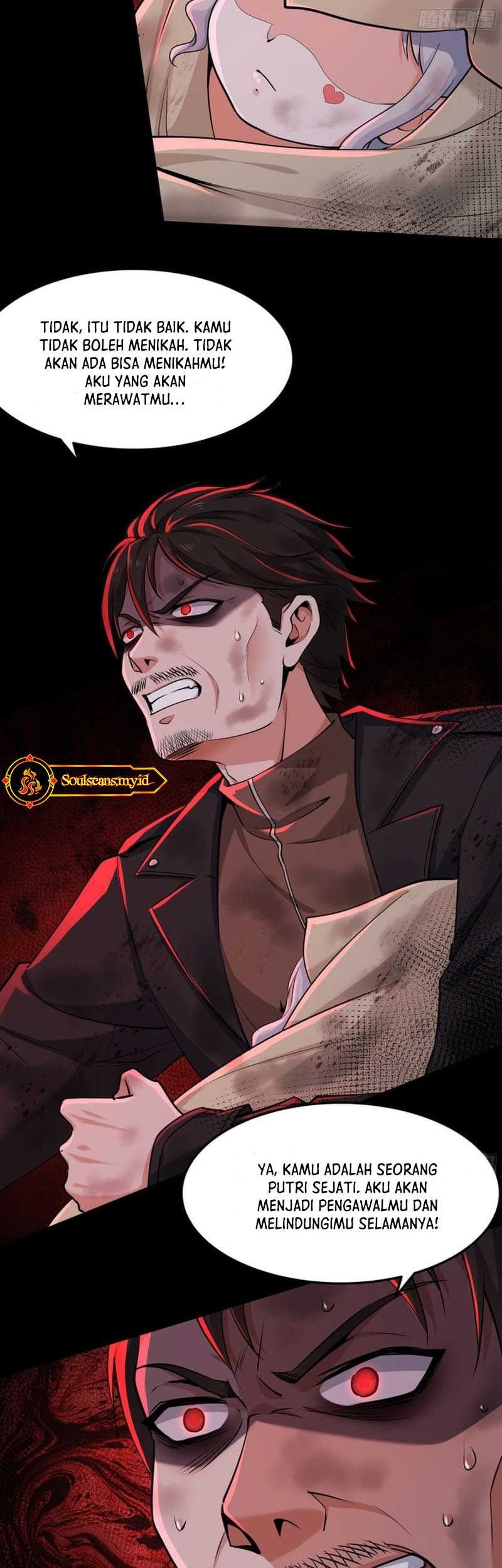 Since The Red Moon Appeared (Hongyue Start) Chapter 94 Gambar 4