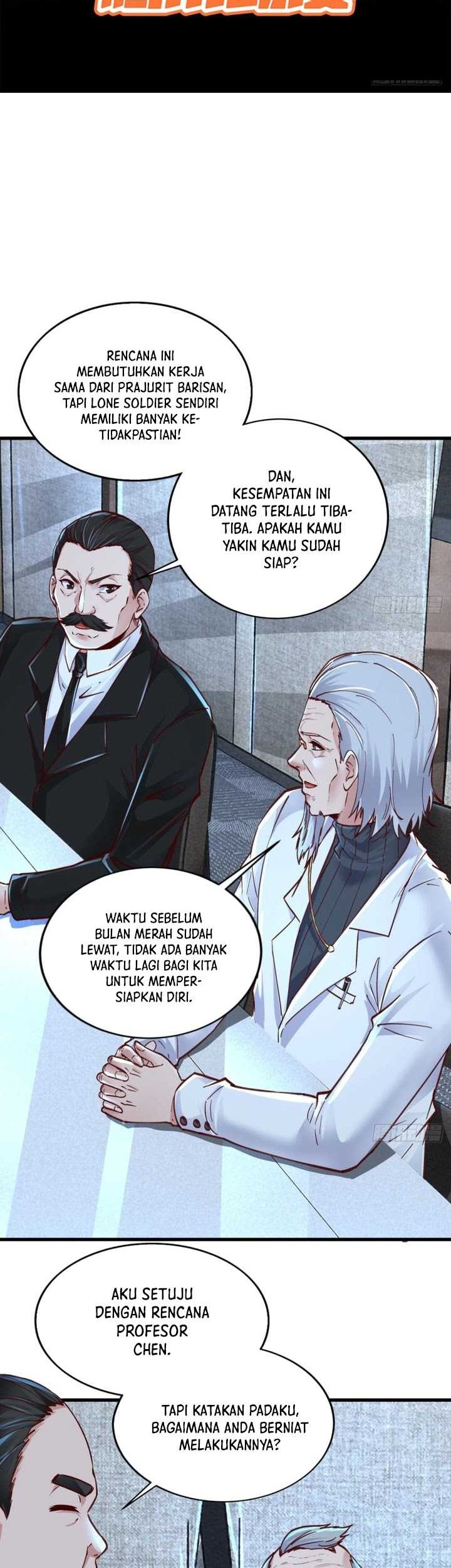 Since The Red Moon Appeared (Hongyue Start) Chapter 96 Gambar 3