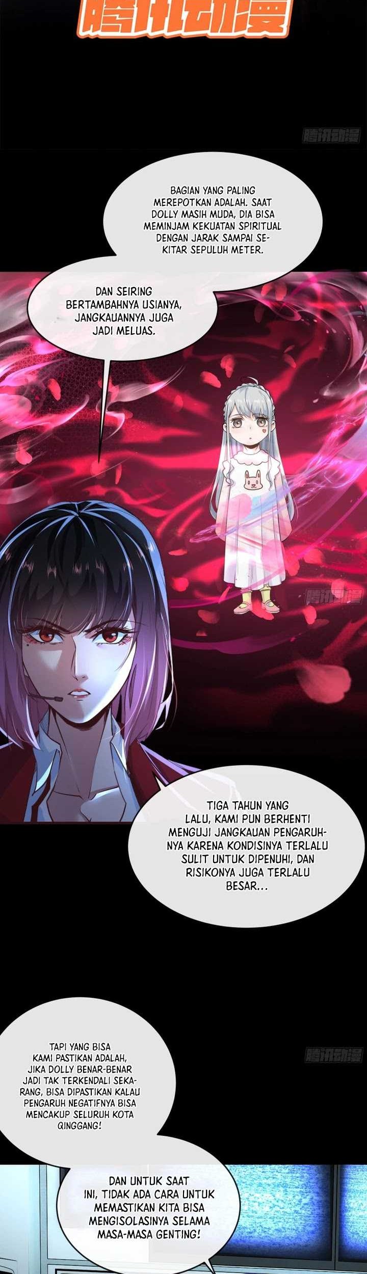 Since The Red Moon Appeared (Hongyue Start) Chapter 97 Gambar 3