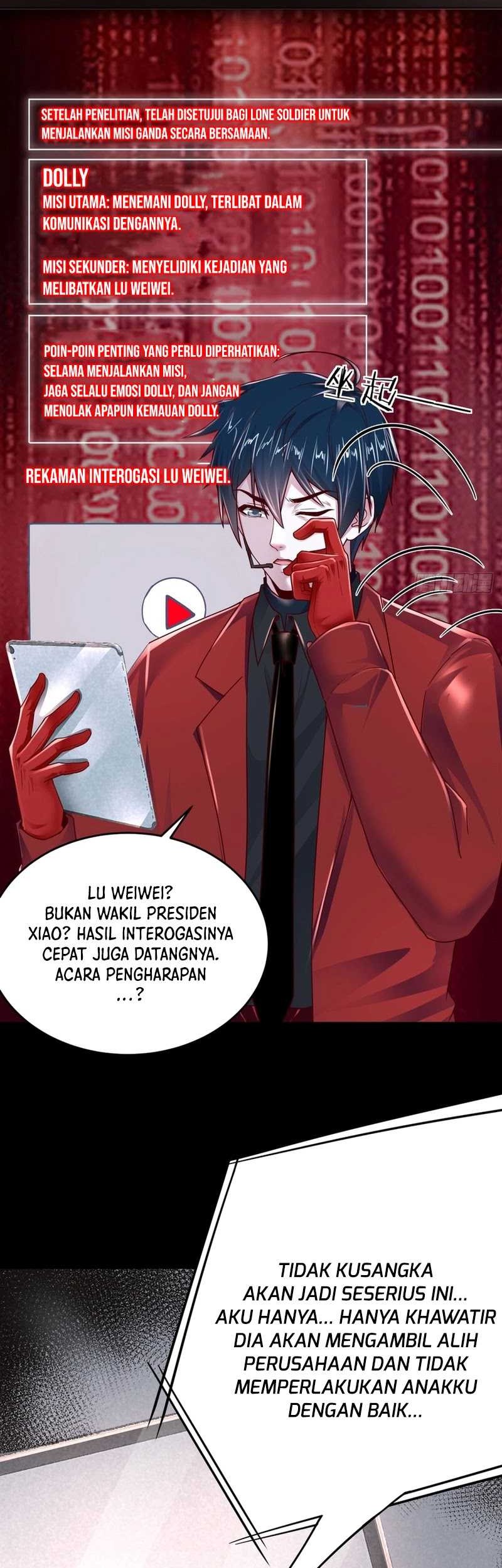Since The Red Moon Appeared (Hongyue Start) Chapter 98 Gambar 4
