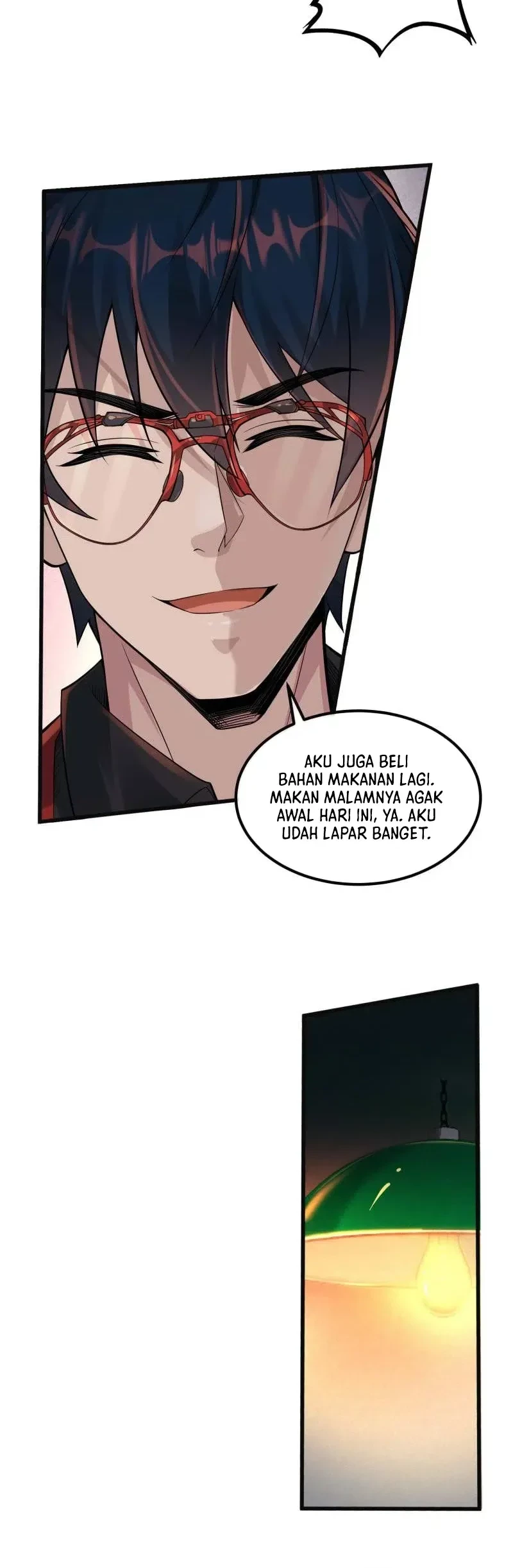 Since The Red Moon Appeared Chapter 114 Gambar 3