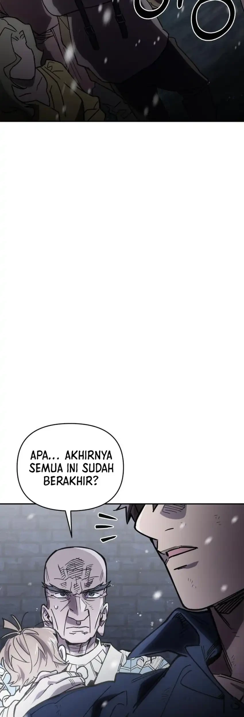 Single Dad in Another World Chapter 50 Gambar 8
