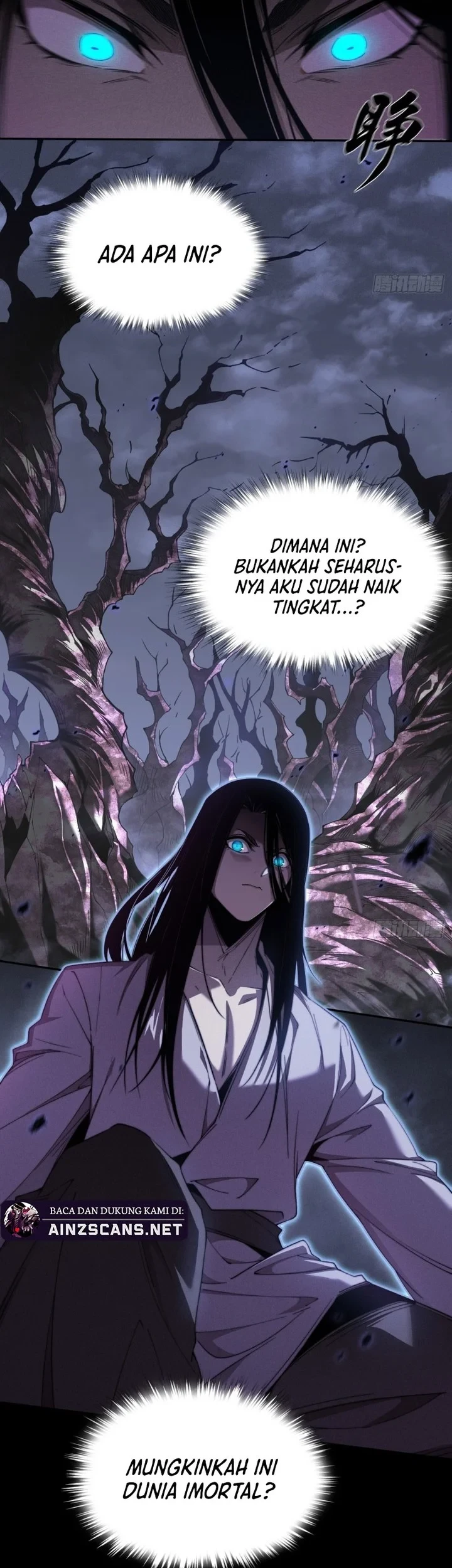 Sinister Immortal Path Chapter 1 Gambar 5
