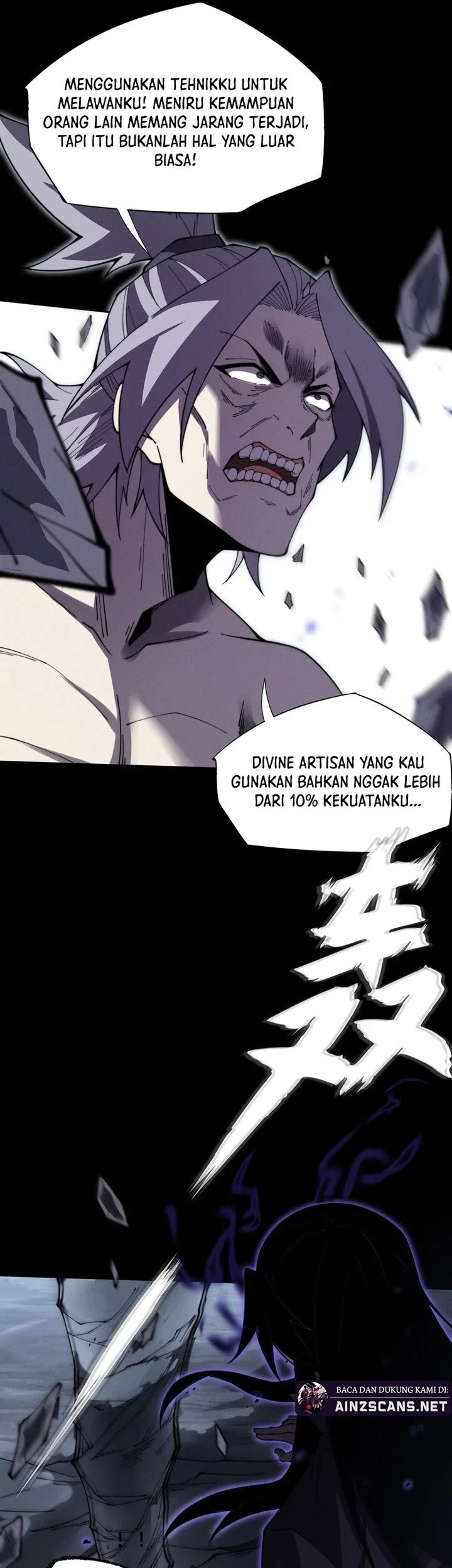 Sinister Immortal Path Chapter 10 Gambar 4